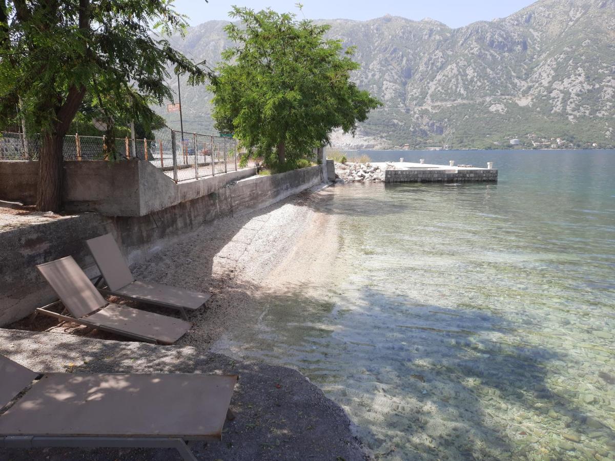 Apartmani Stanovcic دونجي مورينج المظهر الخارجي الصورة