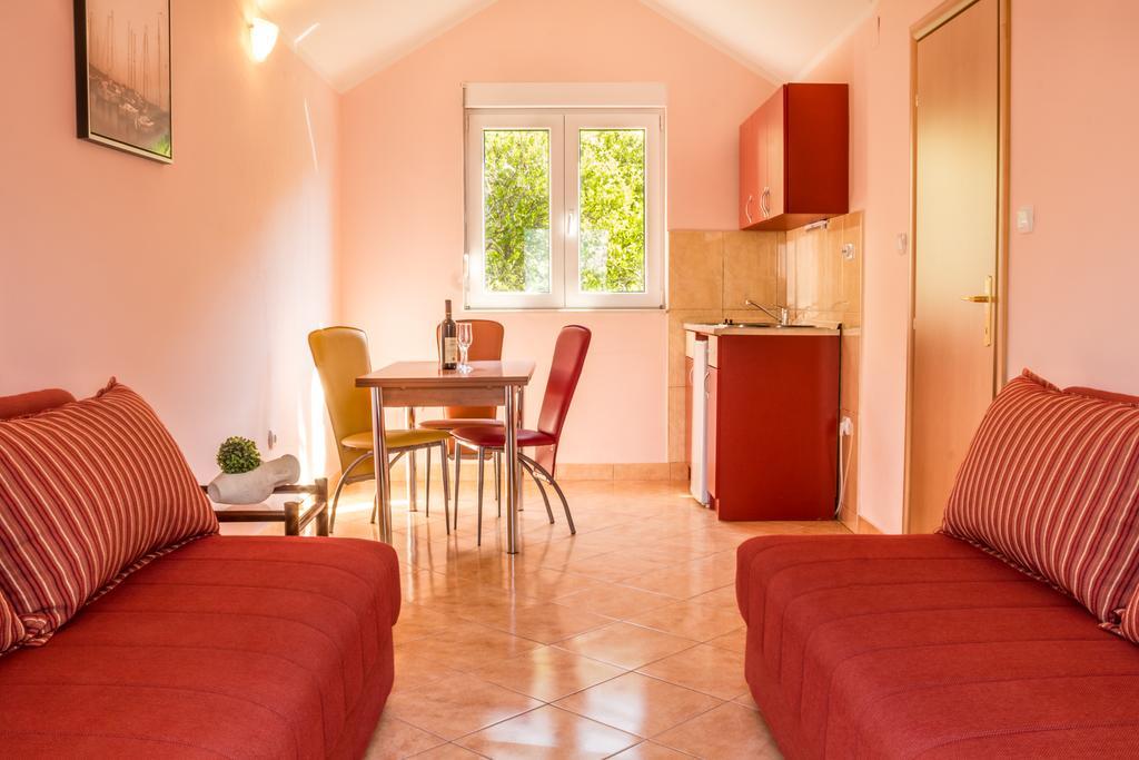 Apartmani Stanovcic دونجي مورينج المظهر الخارجي الصورة
